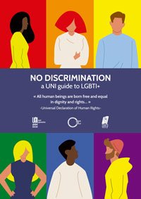 NO DISCRIMINATION – A UNI guide to LGBTI+