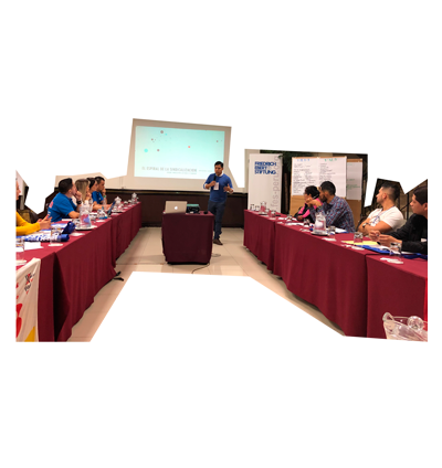 Training y para Solidarity final